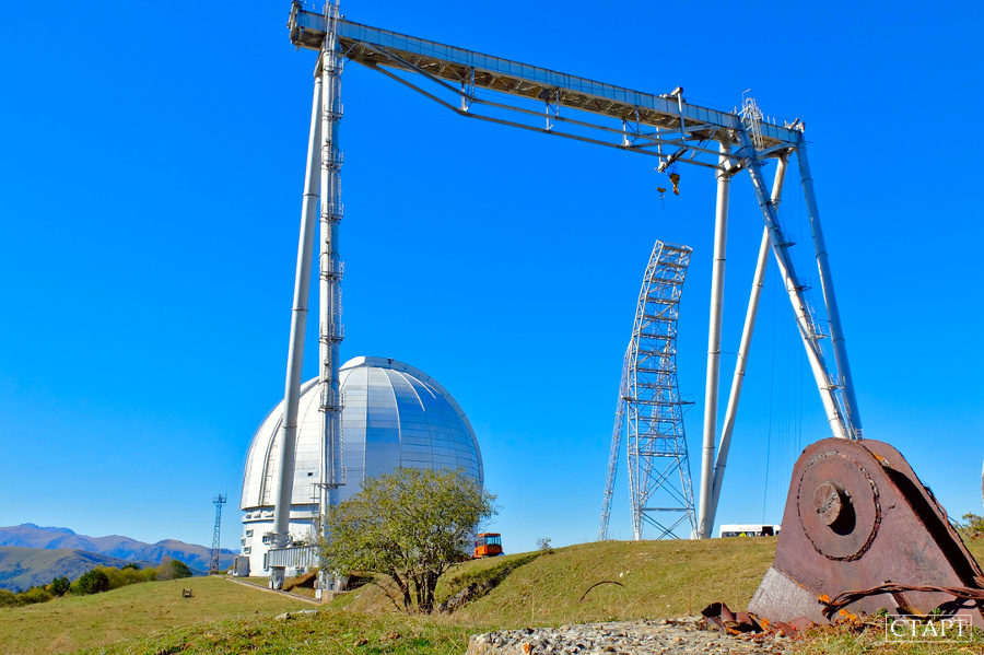 Обсерватория в Архызе: фото, экскурсии, как добраться