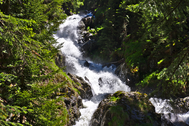 Водопад Чигордалы в Архызе: маршрут, фото, как добраться