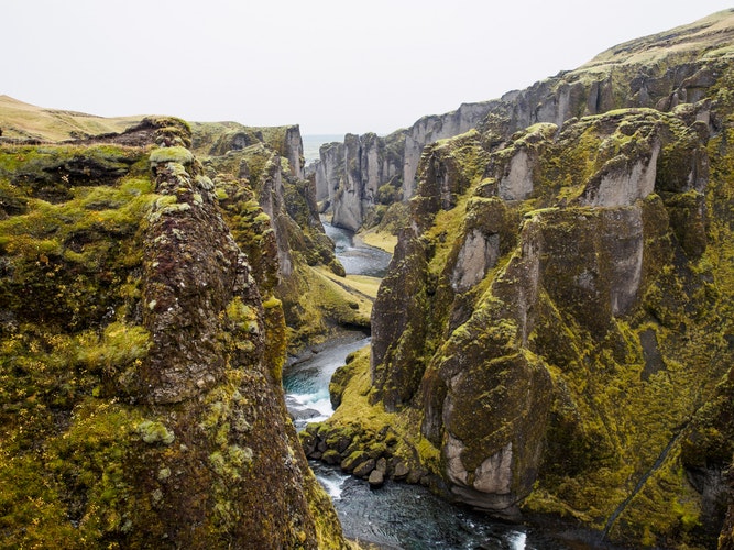 Поездка в Исландию самостоятельно