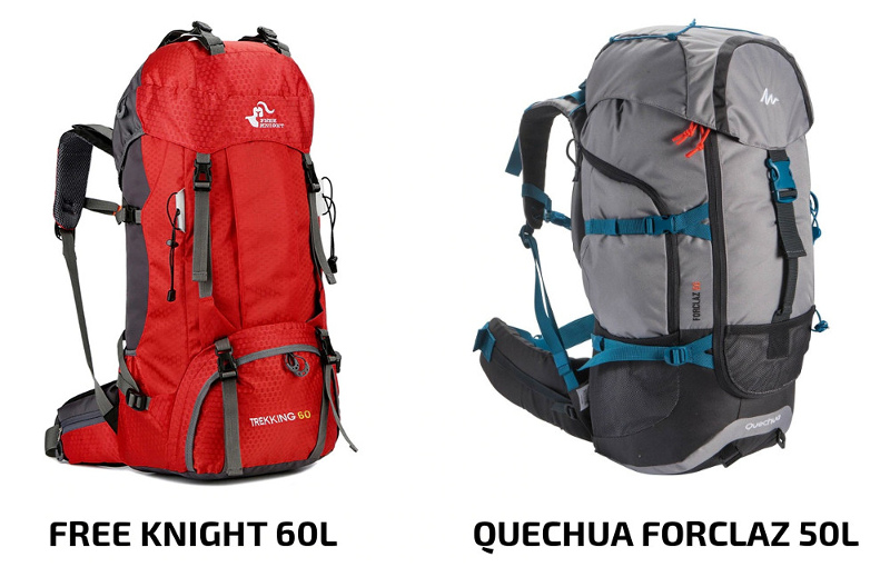 Дешевый и лёгкий рюкзак для походов где купить