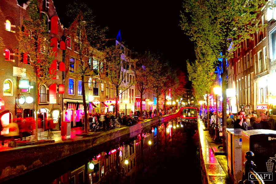 Где поселиться в Амстердаме? Жилье и недорогие отели