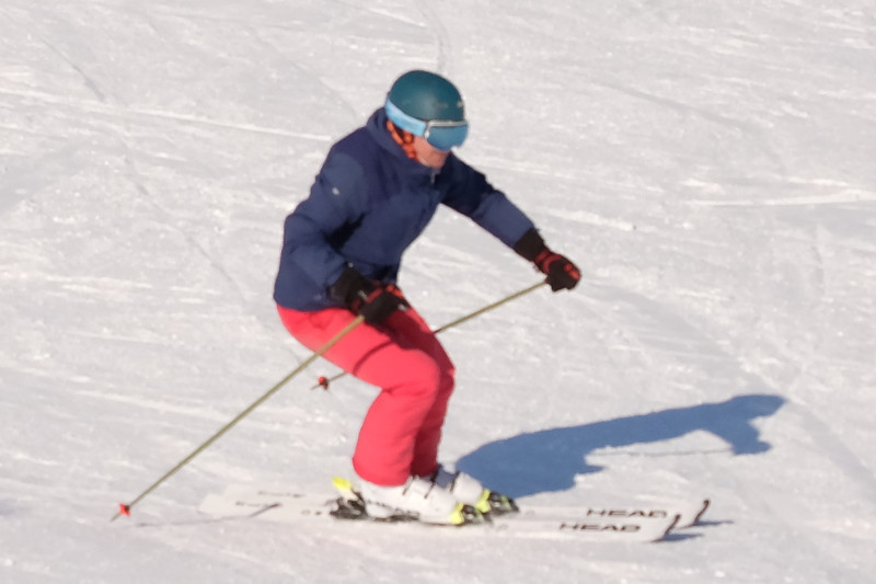 Как научиться кататься на горных лыжах самостоятельно