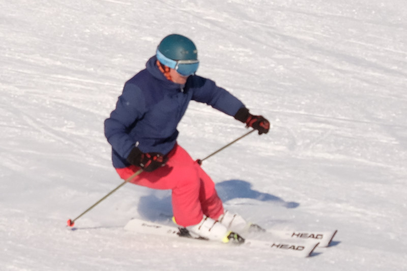 Самоучитель по горным лыжам