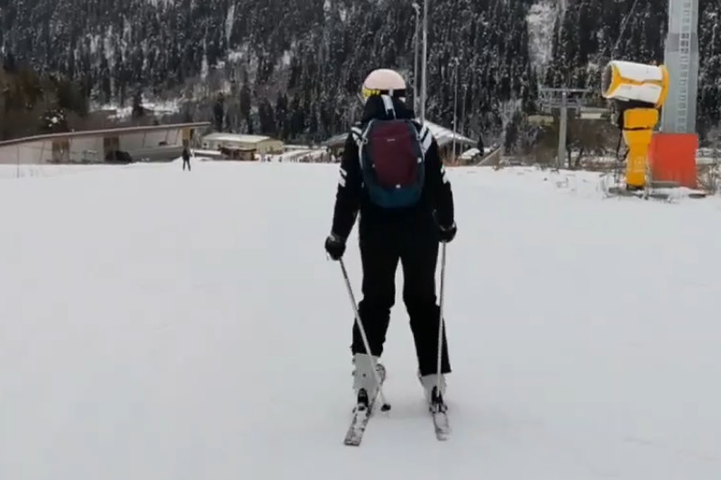 Типичные ошибки начинающих на лыжах
